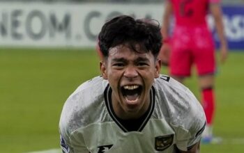 Dari Mimpi Anak Muda ke Piala Dunia: Evandra Florasta Siap Runtuhkan Rekor!
