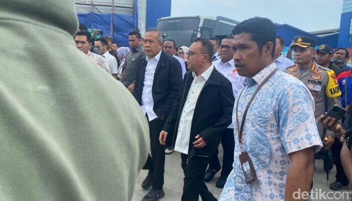PHK Massal Michelin Cikarang, Dasco Pimpin DPR Sidak Pabrik Ban di Tengah Protes!