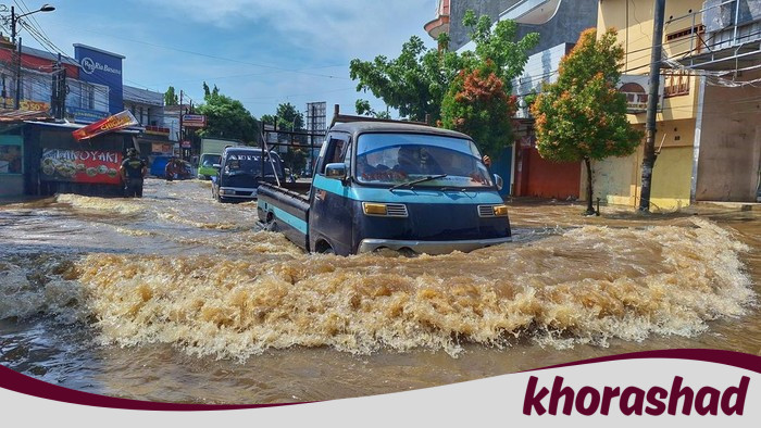 Kabupaten Bandung Banjir, Ratusan Warga Terdampak, Pemerintah Aksi Cepat