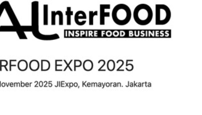 Gelaran SIAL Interfood 2025, Krista Exhibitions Bawa Inovasi Industri Makanan ke JIExpo Kemayoran