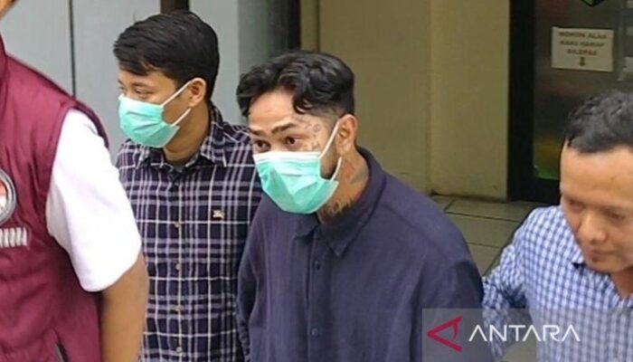 “Masa Depan Onadio Leonardo Diputuskan, Polisi Tunggu Hasil Asesmen BNN Tentukan Rehabilitasi”