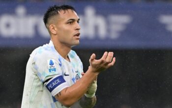 Lautaro Tiga Laga Tanpa Gol, Chivu Enggan Besar-besarkan: Pertanyaan Besar atas Performa
