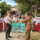 Polisi Tanam Pohon, Gerakan Green Policing di Rohul Berbuah di 21 Sekolah!