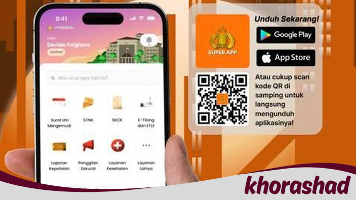 Begini Cara Mudah Urus SKCK via Super App Polri, Yuk Simak!