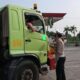 Truk Tambang Terpaksa Putar Balik, Polisi Serang Tegakkan Aturan Operasi!