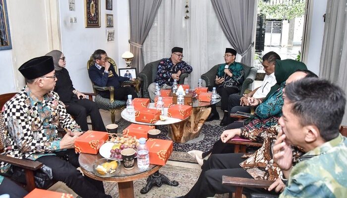 Dukungan Penuh dari Parmusi bagi PPP, Mardiono Disebut sebagai Kunci Perubahan!