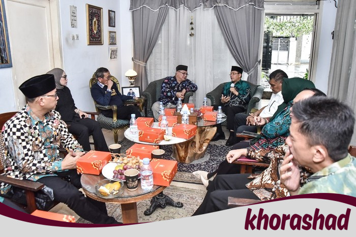 Dukungan Penuh dari Parmusi bagi PPP, Mardiono Disebut sebagai Kunci Perubahan!