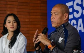 “Piala Dunia U-17 2025: Nova Arianto Ajak Timnas U-17 Nikmati Setiap Langkah”