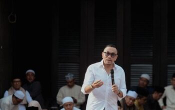 Dari Penjarahan ke Sapa Warga, Kisah Sahroni yang Pertama Kali Muncul ke Publik