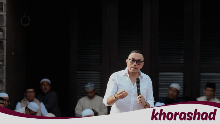 Dari Penjarahan ke Sapa Warga, Kisah Sahroni yang Pertama Kali Muncul ke Publik