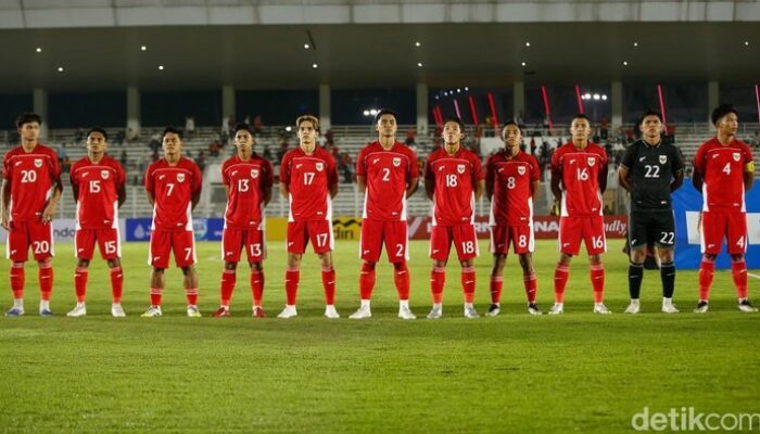 “Fokus PSSI: Timnas Indonesia U-23 Berambisi di SEA Games 2025!”