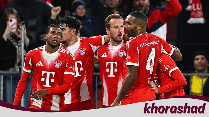 Peringatkan PSG, Bayern Ingin Jaga Laju 100 Persen - Update 2