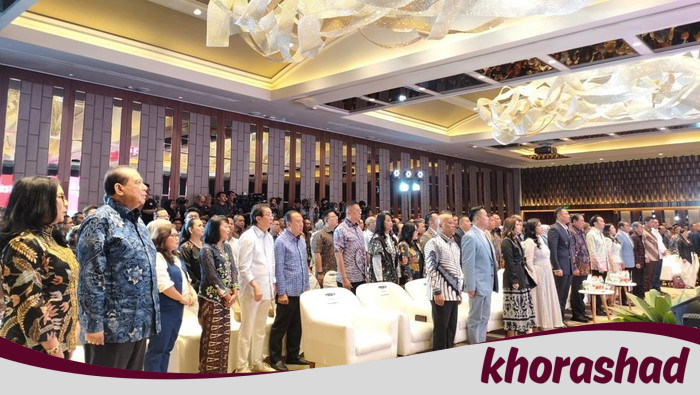 CT dan Istri Luncurkan Buku 'The Mentor: 9 Purnama di Sisi SBY'