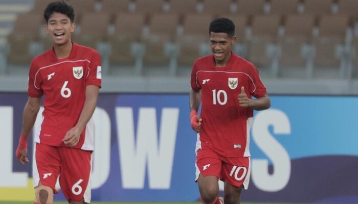 Piala Dunia U-17: Lawan Zambia, Indonesia Bisa Lanjutkan Laju Gol? – Update 2