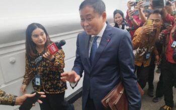 Ignasius Jonan: “Respons Tegas Usai Ditawari Kabinet, Setelah Pertemuan dengan Prabowo”