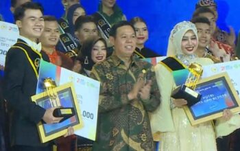 “Duta DPD RI 2025: Siapa yang Menerobos Kejuaraan?”