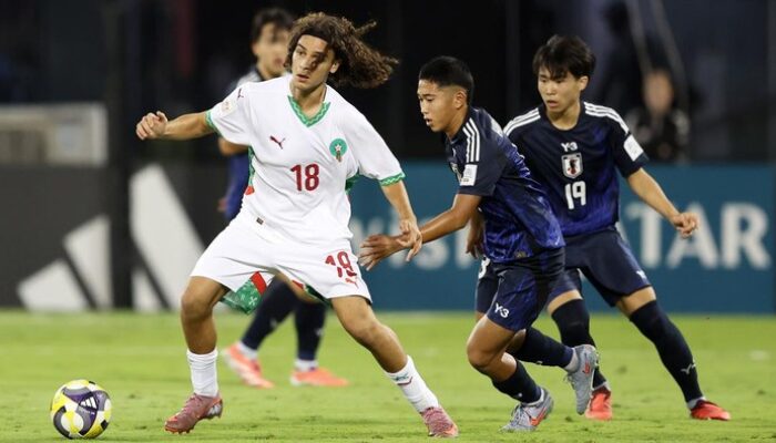 Afsel dan Jepang Guncang Piala Dunia U-17 2025, Tekuk Bolivia dan Maroko!