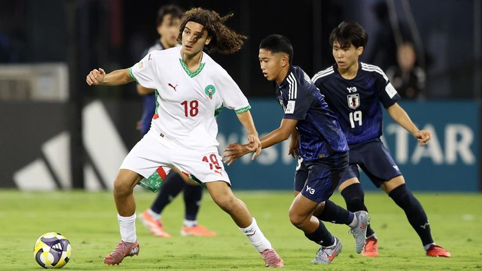 Afsel dan Jepang Guncang Piala Dunia U-17 2025, Tekuk Bolivia dan Maroko!
