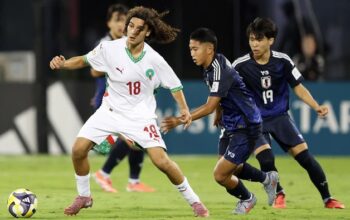 Afsel dan Jepang Guncang Piala Dunia U-17 2025, Tekuk Bolivia dan Maroko!