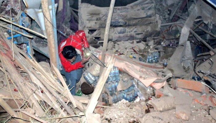 Update Korban Gempa M 6,3 di Afghanistan: 20 Orang Tewas, 500 Terluka, Bencana Menyisakan Duka Mendalam