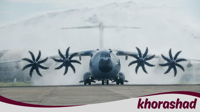 Airbus A400M Kedua Siap Landas, Teddy Ungkap Jadwal 2026!