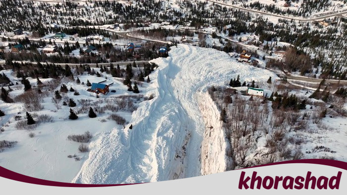 Longsor Salju Membabat Nepal, 3 Jiwa Hilang dalam Takhta Salju