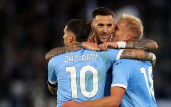 Lazio Vs Cagliari: Biancocelesti Menang 2-0 – Update 1
