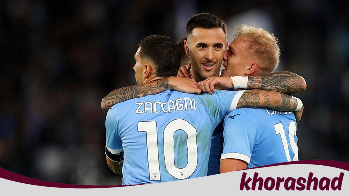 Lazio Vs Cagliari: Biancocelesti Menang 2-0 - Update 1