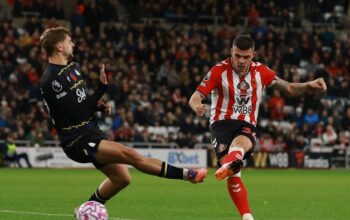 “Sunderland Terjegal, Klasemen Liga Inggris Tetap Dominasi Manchester City!”