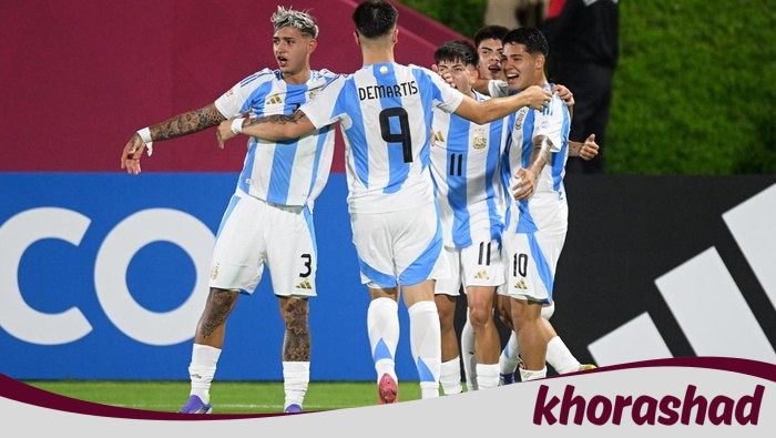 Argentina Selamat dengan Tegang, Portugal Gelora di Piala Dunia U-17 2025