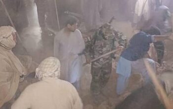 Gempa Afghanistan: 5 Fakta Mengerikan yang Telan Ratusan Jiwa