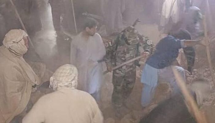 Gempa Afghanistan: 5 Fakta Mengerikan yang Telan Ratusan Jiwa