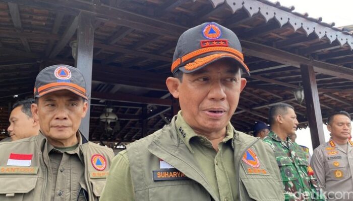 BNPB Kerahkan Satgas Pompa 24 Jam, Antisipasi Banjir di Jakarta-Jateng – Update 2