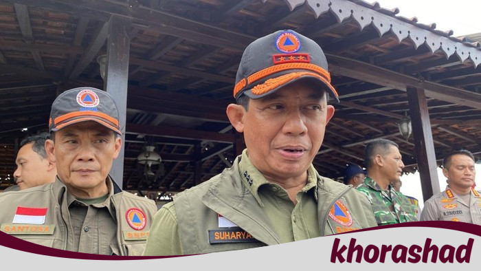 BNPB Kerahkan Satgas Pompa 24 Jam, Antisipasi Banjir di Jakarta-Jateng - Update 2