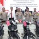 2 Remaja Inhil Terlibat Curanmor Ditangkap: 9 TKP, 6 Motor Disita, Petugas Kebut Sosial Remaja!