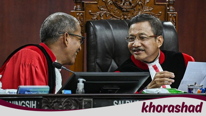 Dukung Suhartoyo Jadi Ketua, MK Instruksikan PTUN untuk Perbaiki SK