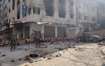 Israel Resmikan Undang-Undang Hukuman Mati bagi Tahanan Palestina, Protes Global Meningkat