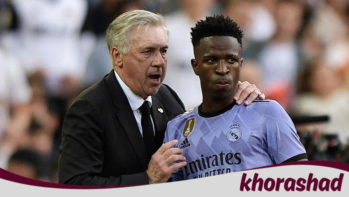 **Vinicius Ngambek ke Alonso, Ancelotti Langsung Tegur: Tegangan Generasi di El Clasico**