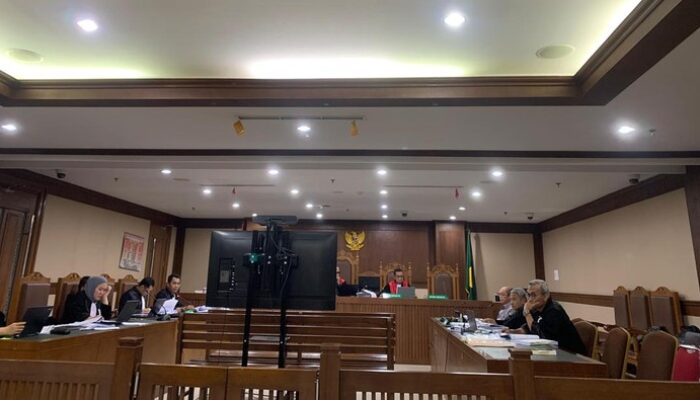 “Saksi Bongkar, Jiwasraya Tak Mampu Bayar: Skandal Tutupi Kebangkrutan Asuransi!”