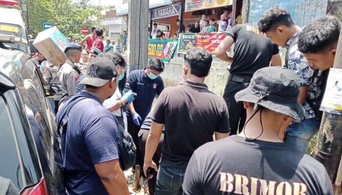 Kerja Bakti Brimob: Temuan Mengerikan Bayi di Kali Depok, Perhatikan!
