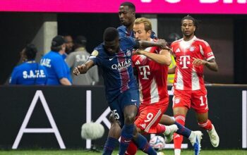 PSG Pede Akhiri Rentetan 15 Kemenangan Beruntun Bayern – Update 2
