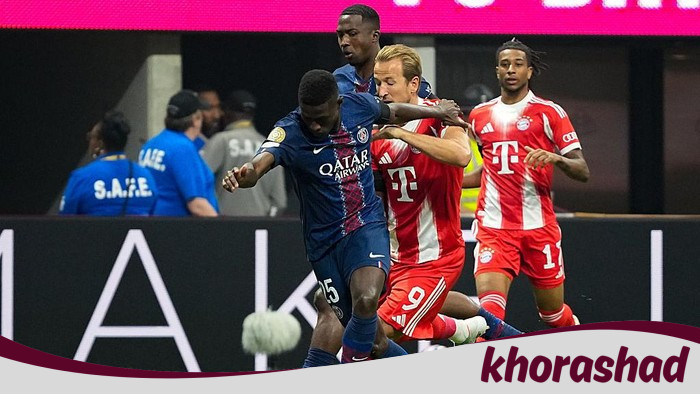 PSG Pede Akhiri Rentetan 15 Kemenangan Beruntun Bayern - Update 2