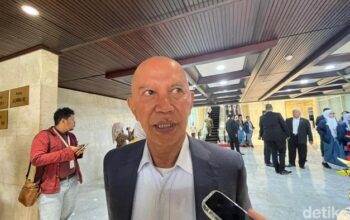 Ketua Banggar DPR Nilai Wajar Danantara yang Urus Utang Whoosh: Siapa yang Mendapat Manfaat dari Transaksi Ini?