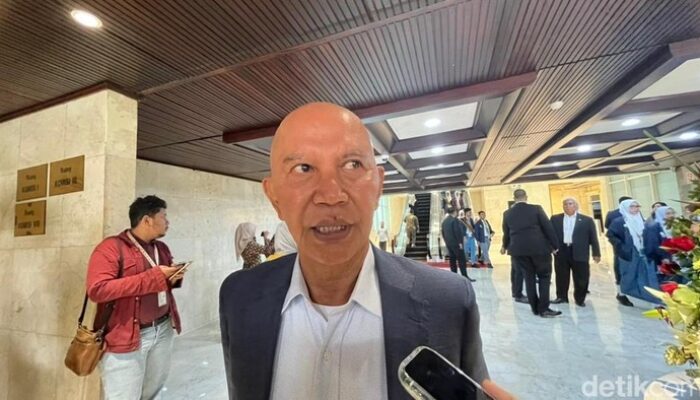 Ketua Banggar DPR Nilai Wajar Danantara yang Urus Utang Whoosh: Siapa yang Mendapat Manfaat dari Transaksi Ini?