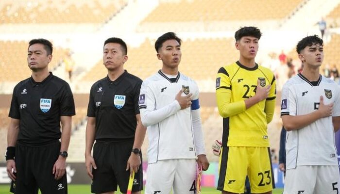 Prediksi Susunan Pemain Indonesia Vs Zambia: Bisa Menyulap Kekalahan Menjadi Kemenangan?