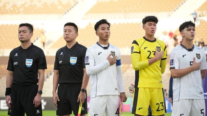 Prediksi Susunan Pemain Indonesia Vs Zambia: Bisa Menyulap Kekalahan Menjadi Kemenangan?