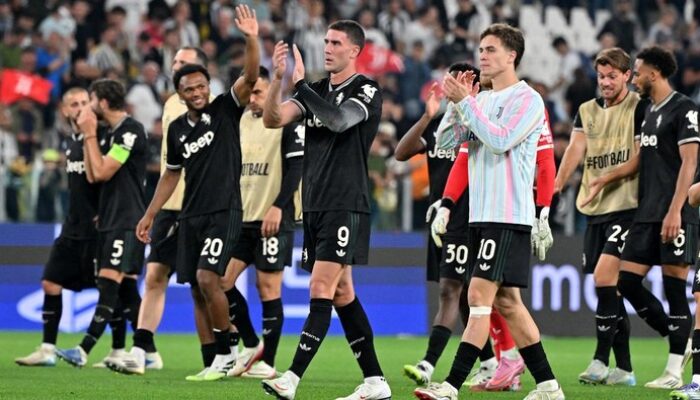 Juventus Vs Sporting CP: Apakah Ini Waktunya Bianconeri untuk Bangkit dan Memburu Kemenangan Pertama?