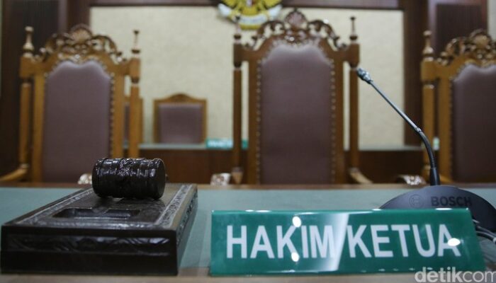 Hakim yang Adili Hasto Kristiyanto Dinaikkan Jadi Waka PN Cilacap