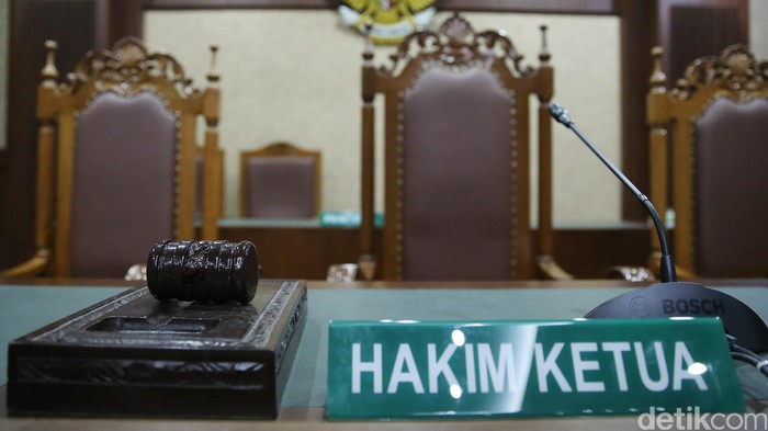 Hakim yang Adili Hasto Kristiyanto Dinaikkan Jadi Waka PN Cilacap