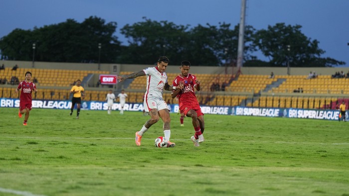 Malut United Lagi Sodok Papan Atas Super League - Update 2